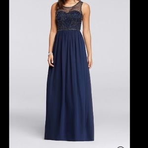 Davids Bridal Bridesmaid Dress